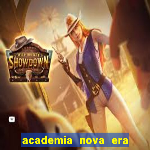 academia nova era jd vila carrao